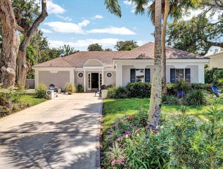 Bermuda-style cottage offers best of Central Beach living