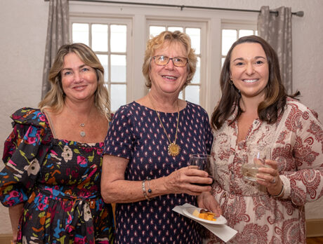 At Ladies of Lagoon event, a press for ‘Yes’ on enviro bond