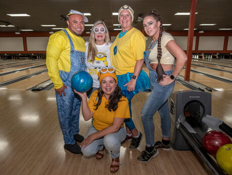 Realtors get fundraising ball rolling for Little Birthday Angels