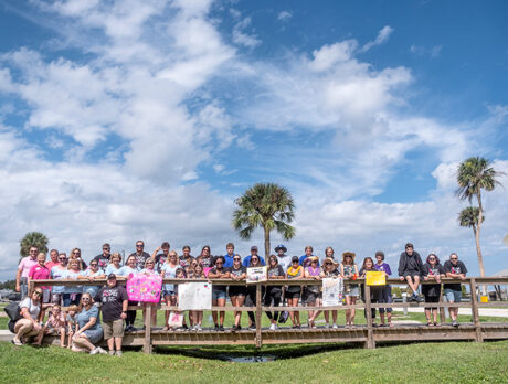 ‘Hunt for Hope Florida’ scavenges funds to fight rare cancer