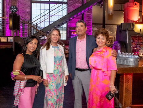 ‘Pink in Paradise’ sparkles with support for cancer survivors
