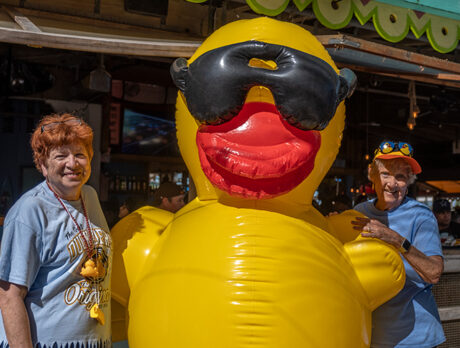 ‘Derby’ winners: Ducks bring bucks for TC Community Health