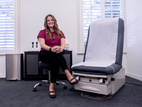 New island doctor offers ‘healthcare for the entire family’