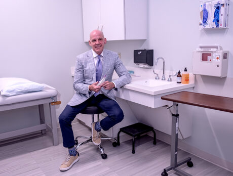 Ultrasound-guided carpel tunnel surgery cuts recover time