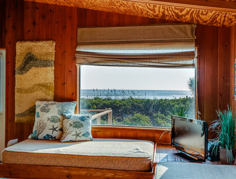 ‘Old Florida’ beach cottage offers privacy, vast ocean views
