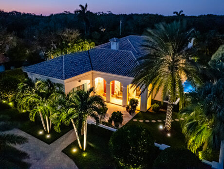 Elegant, move-in-ready home hits market in old Riomar