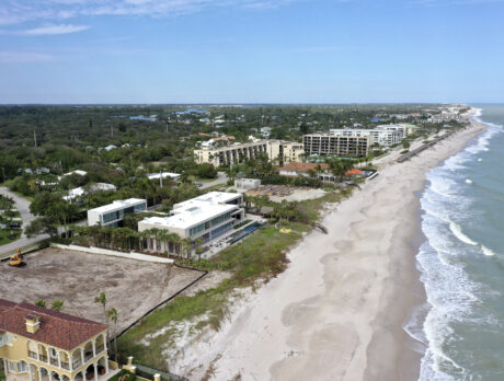 Building boom getting underway on Central Beach oceanfront