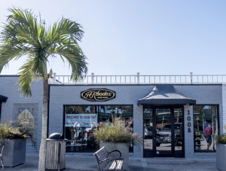 GT Rhodes closing its doors after 41 years