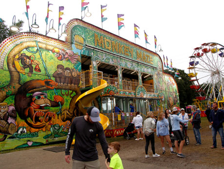 Coming Up! St. Helen’s Harvest Festival means super-sized fun
