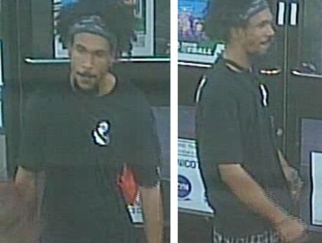 Police search for man who punched, stomped on daughter