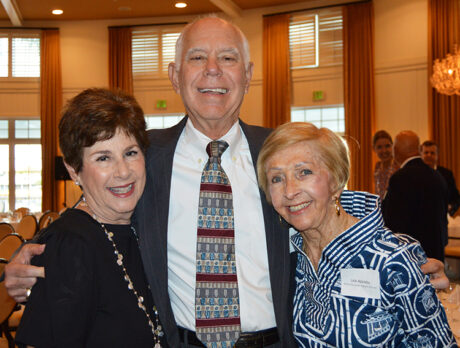 Pinnacle Award winner lauded for can-do, will-do ethos