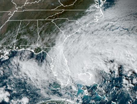 Shelters to open Wednesday ahead of Hurricane Nicole