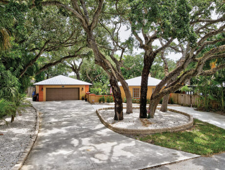 Veromar home offers old Florida charm, ideal location