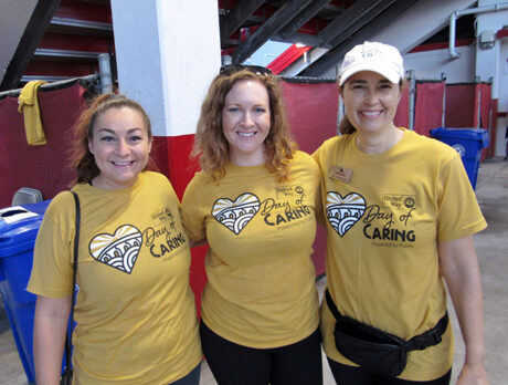 All (helping) hands on deck for United Way’s Day of Caring