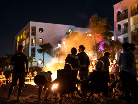 Blazing a trail of camaraderie at ‘Beachside Bonfire Fest’