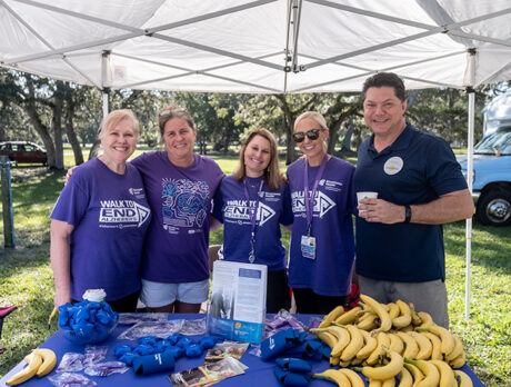 Turnout speaks volumes on Walk to Remember’s impact