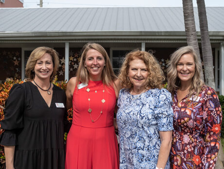 Local leaders win praise on National Philanthropy Day