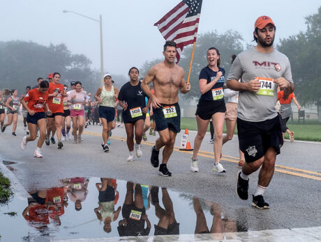 ‘Phenomenal’ turnout for Thanksgiving Trot Against Poverty