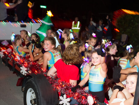 Vero Christmas Parade: Jingling and mingling all the way!