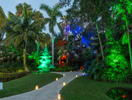 Coming Up! Magic of McKee Festival of Lights: ‘Wow’ about that!