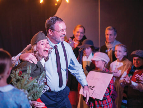Coming Up! ‘Christmas 1945’ offers timeless holiday message