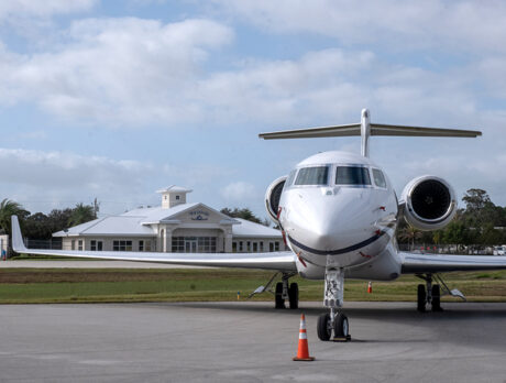 What will Santa bring? For Vero Beach Regional Airport, a U.S. Customs facility