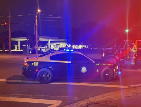 Troopers investigating fatal crash in IRC
