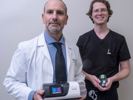 Pacemaker-like device offers relief for sleep apnea