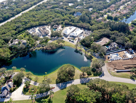 Orchid Island building boom bringing new generation of members to the club