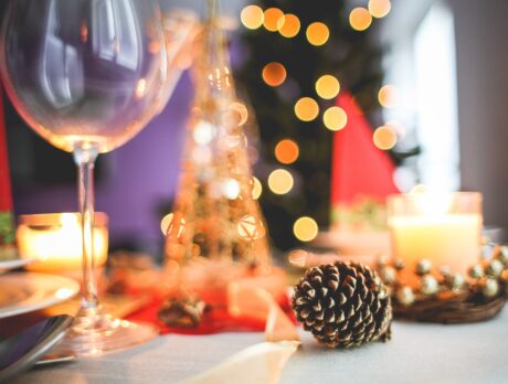 Coming Up! Get very merry at Theatre Guild Holiday Party