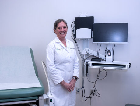 Women over 65 should still get gynecological exams