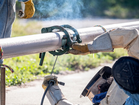 Islanders eager for natural gas service will soon get wish