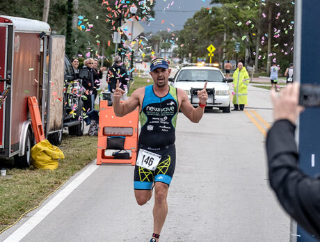 Fit show real grit at Capt. Hiram’s River Challenge Triathlon