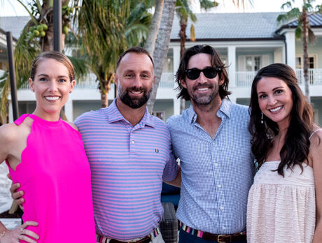 Jake’s Flamingo Weekend doubles as hometown homage