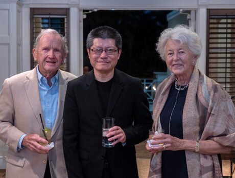 Lin’s virtuosity highlights Atlantic Classical Orchestra benefit
