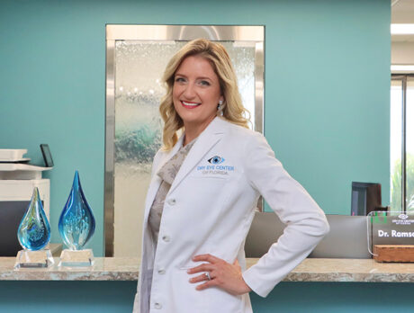 Dry eye? New clinic specializes in treating painful condition