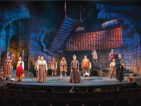 Dreamy performances propel exquisite ‘Man of La Mancha’