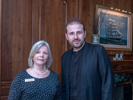 Distinctly Ukrainian flavor inspires at ‘Symphonic’ recital