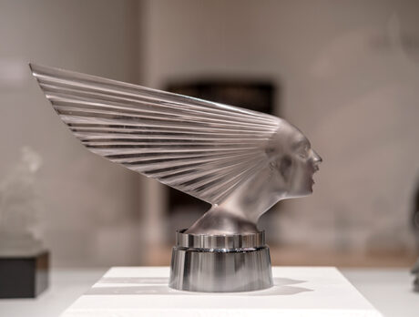 Wonder on wheels: ‘Rolling Sculpture’ exhibit’s a rare treat