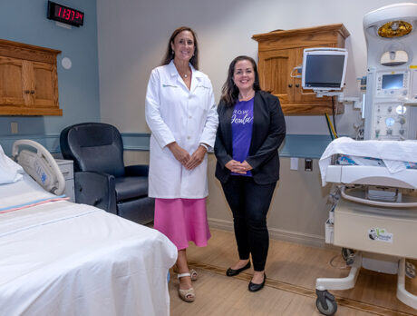 Doula program: Invaluable resource for new mothers