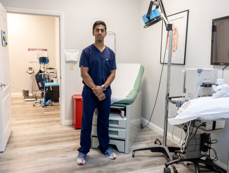 Surgeon joins bariatric team at Sebastian River hospital