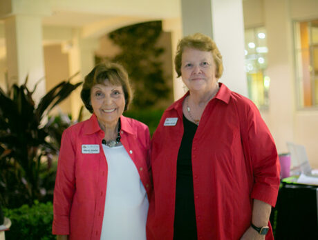 Hiaasen’s hilarity highlights special Jackson Foundation fete