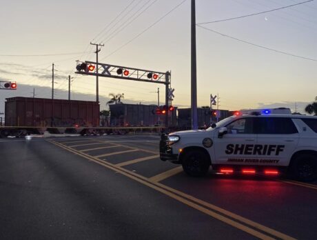 Woman struck, killed by train near 12th Street