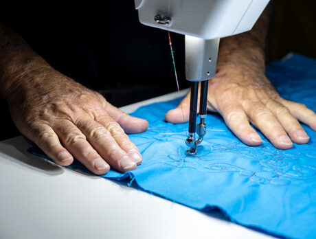 Quilt Show sees surge in interest from young fabric artists