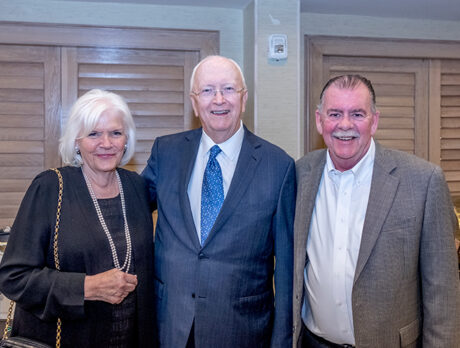 At Camp Haven gala, heartening tales of rebuilt lives