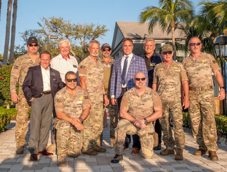 Mission accomplished: Fundraiser delivers for SEAL museum