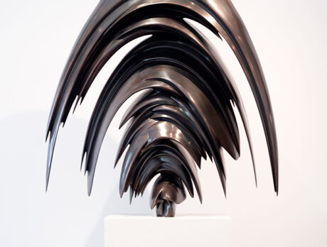 A sculptor in full: Tony Cragg’s art on view at Windsor