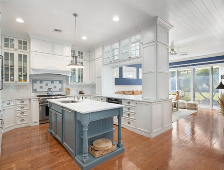 Spacious ‘Seasons’ pool home filled with pleasant surprises
