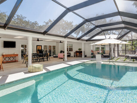 Lovely garden ‘cottage’ in Indian Trails ‘redone from top to bottom’
