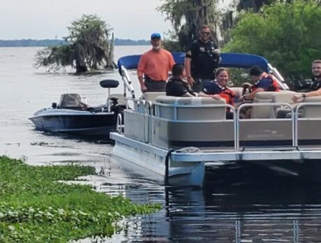 Mobile app helps off-duty Cpt locate, rescue 2 boaters